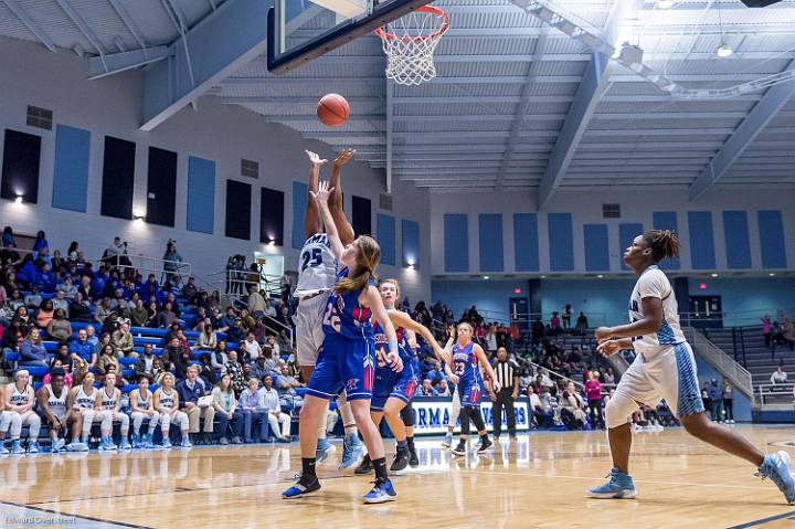 VarLadiesBBvsRiverside 122